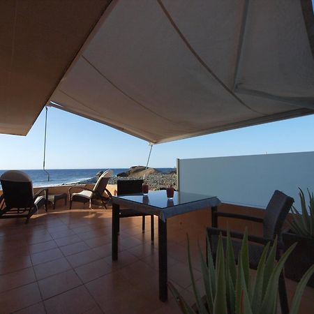 דירות La Mareta Sunrise Directly At The Sea מראה חיצוני תמונה
