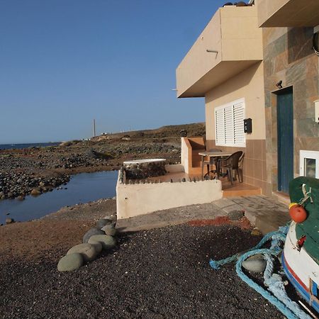 דירות La Mareta Sunrise Directly At The Sea מראה חיצוני תמונה
