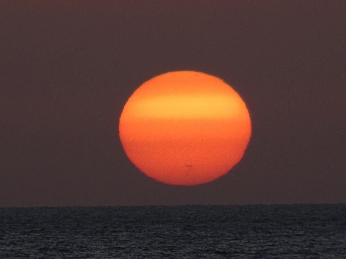 דירות La Mareta Sunrise Directly At The Sea מראה חיצוני תמונה