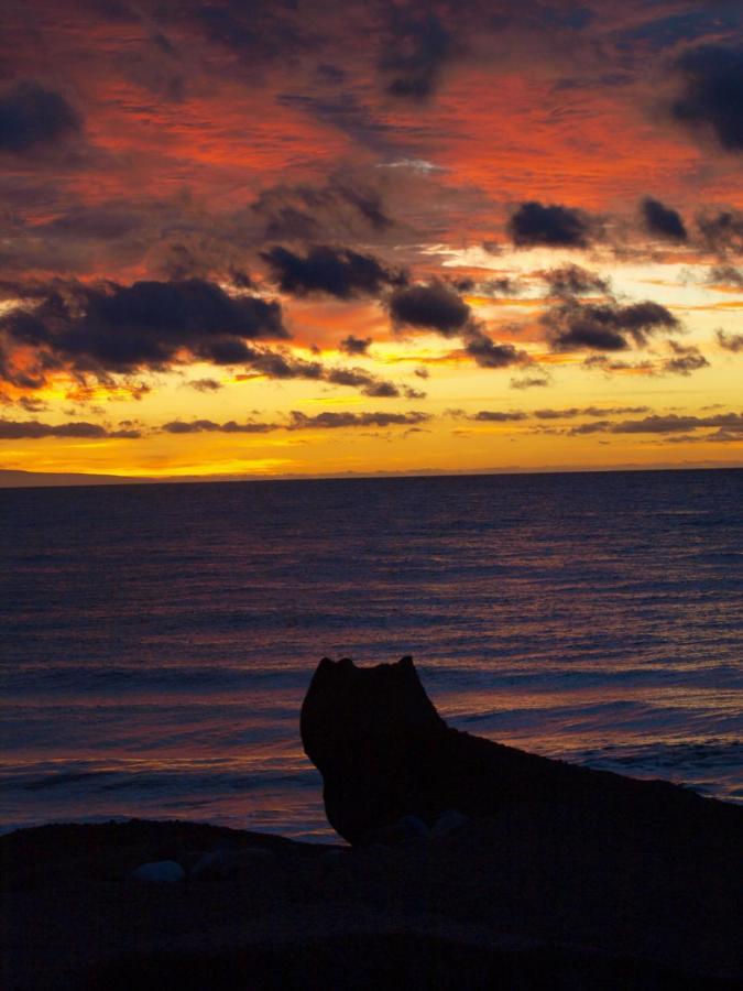 דירות La Mareta Sunrise Directly At The Sea מראה חיצוני תמונה