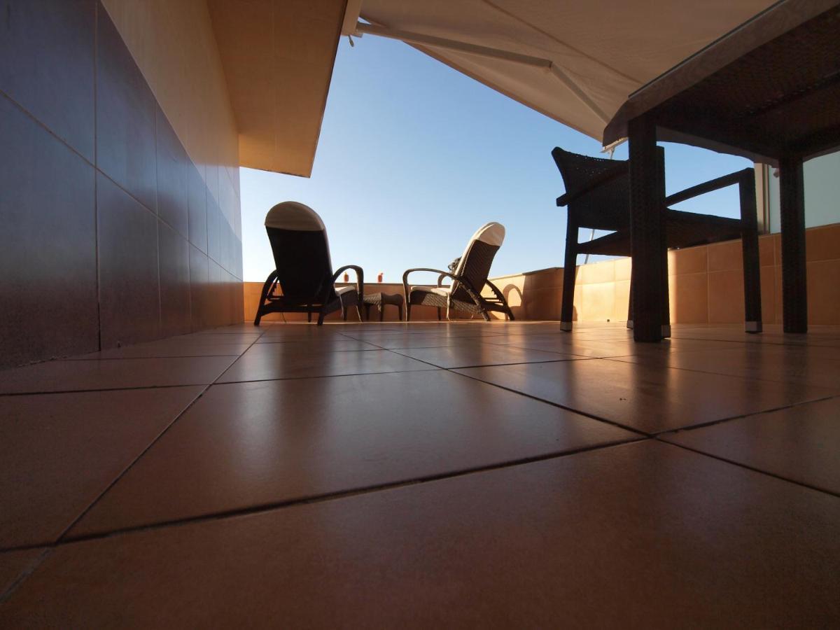 דירות La Mareta Sunrise Directly At The Sea מראה חיצוני תמונה